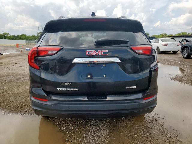 Продажа на аукционе авто 2019 Gmc Terrain Sle, vin: 3GKALTEV1KL293659, номер лота: 70769085