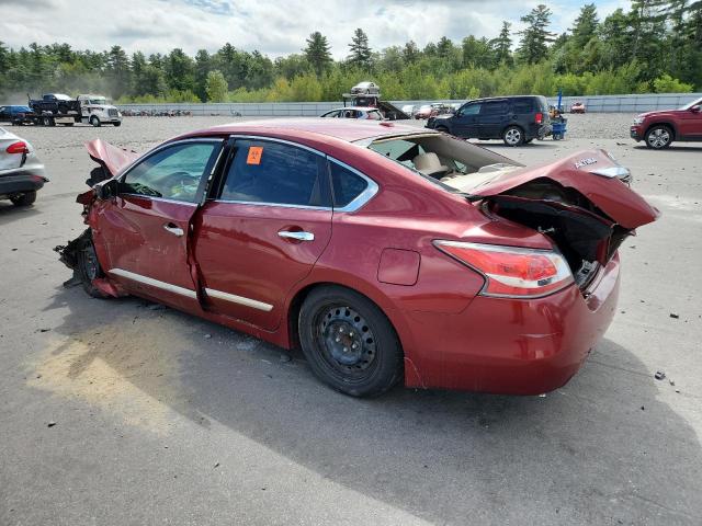 2015 Nissan Altima 2.5 მანქანა იყიდება აუქციონზე, vin: 1N4AL3AP1FN862721, აუქციონის ნომერი: 69865335