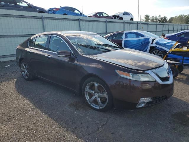70284145 :رقم المزاد ، 19UUA9F50AA007193 vin ، 2010 Acura Tl مزاد بيع