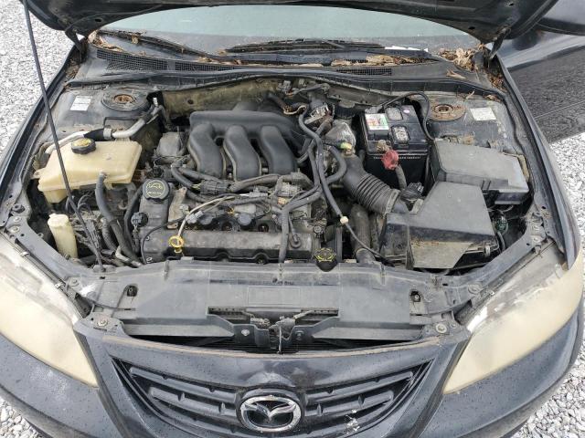70140425 :رقم المزاد ، 1YVHP84D355M28529 vin ، 2005 Mazda 6 S مزاد بيع