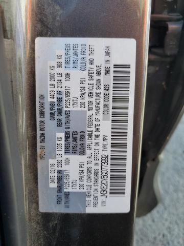 Aukcja sprzedaży 2016 Mazda Cx-5, vin: JM3KE2CY5G0773992, numer aukcji: 69659685