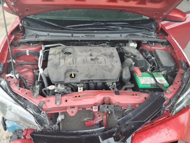 65974215 :رقم المزاد ، 2T1BURHE4JC039389 vin ، 2018 Toyota Corolla مزاد بيع