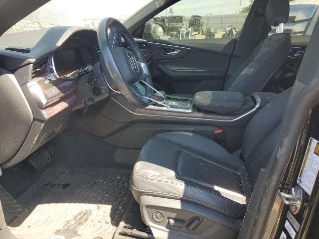 2019 Audi Q8 Premium Plus S-line მანქანა იყიდება აუქციონზე, vin: WA1EVAF13KD018382, აუქციონის ნომერი: 67664815