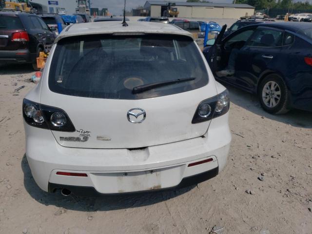 2007 Mazda 3 მანქანა იყიდება აუქციონზე, vin: JM1BK343871765437, აუქციონის ნომერი: 69562865