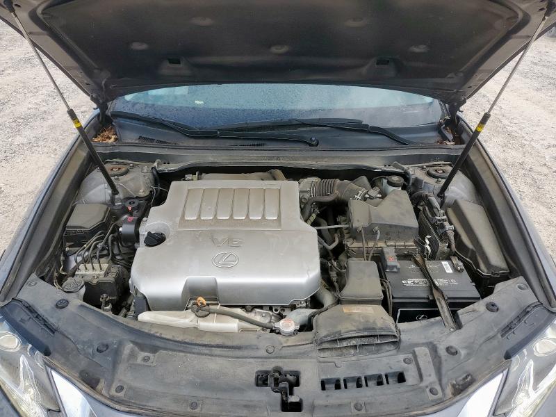 2017 Lexus Es 350 მანქანა იყიდება აუქციონზე, vin: 58ABK1GGXHU036217, აუქციონის ნომერი: 67403065