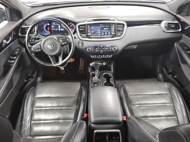 Продажа на аукционе авто 2018 Kia Sorento Sx, vin: 5XYPKDA55JG360256, номер лота: 68342475