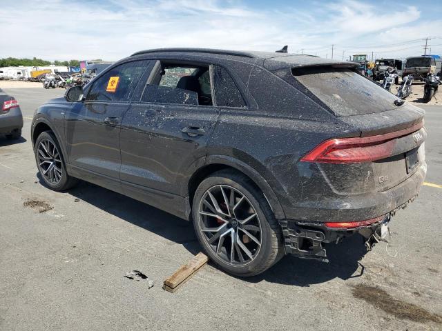 2019 Audi Q8 Premium Plus S-line მანქანა იყიდება აუქციონზე, vin: WA1EVAF13KD018382, აუქციონის ნომერი: 67664815