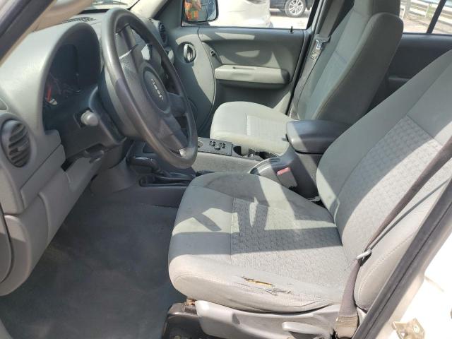 79796315 :رقم المزاد ، 1J4GL48K17W696372 vin ، 2007 Jeep Liberty Sp مزاد بيع