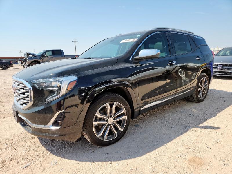 70035735 :رقم المزاد ، 3GKALSEX2JL272703 vin ، 2018 Gmc Terrain مزاد بيع