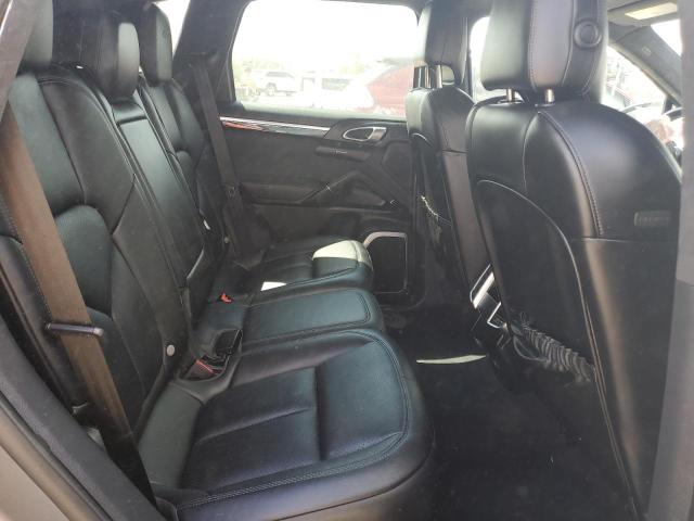 70441525 :رقم المزاد ، WP1AD2A27JLA80755 vin ، 2018 Porsche Cayenne Gt مزاد بيع