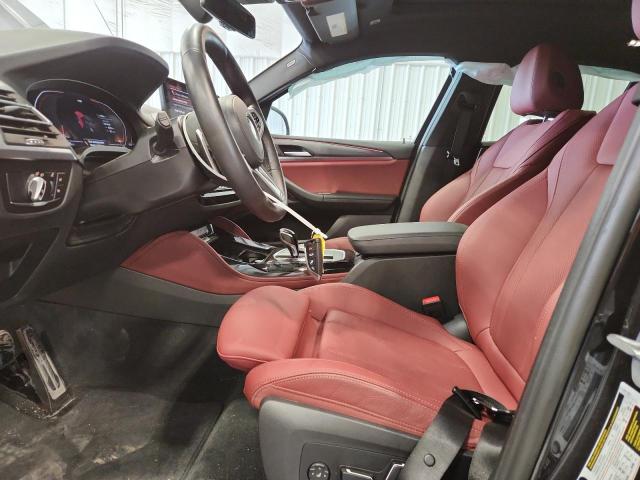 70462895 :رقم المزاد ، 5UX33DT03S9X59519 vin ، 2025 Bmw X4 مزاد بيع