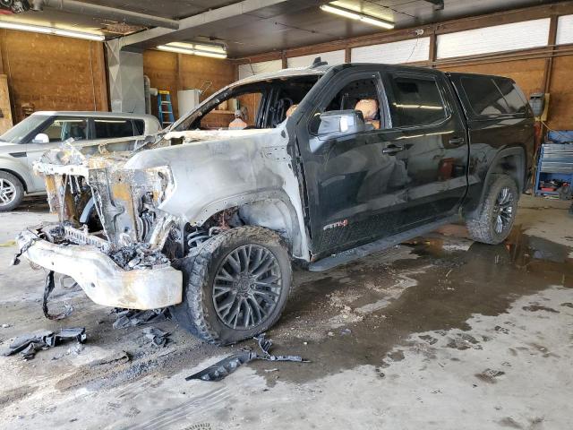 Продажа на аукционе авто 2022 Gmc Sierra Limited, vin: 3GTP9EEL2NG147492, номер лота: 67206515