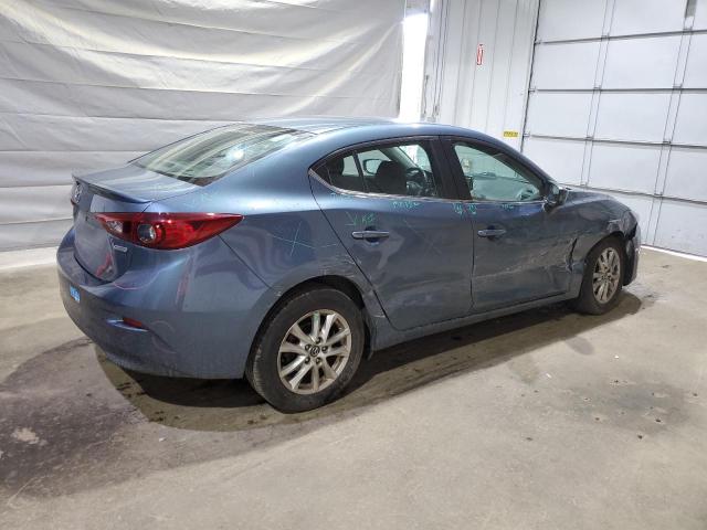 2016 Mazda 3 მანქანა იყიდება აუქციონზე, vin: 3MZBM1U74GM325880, აუქციონის ნომერი: 60787426