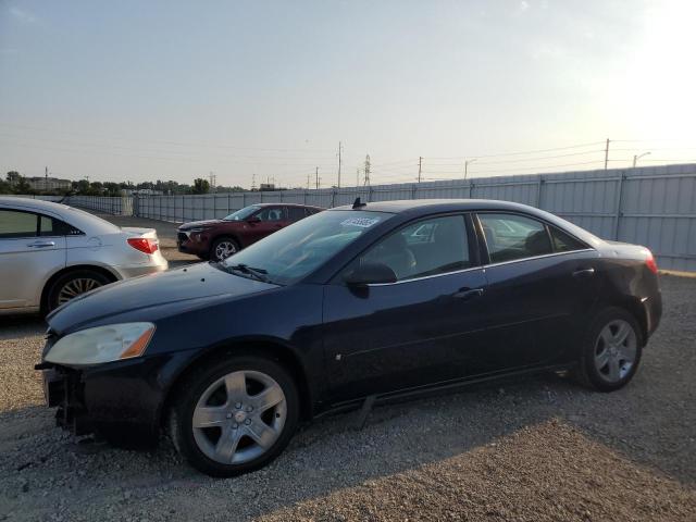Auction sale of the 2009 Pontiac G6, vin: 1G2ZG57B594186068, lot number: 67455065