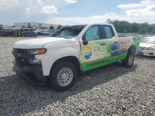 72608625 :رقم المزاد ، 1GCRYAEH5LZ179205 vin ، 2020 Chevrolet Silverado مزاد بيع