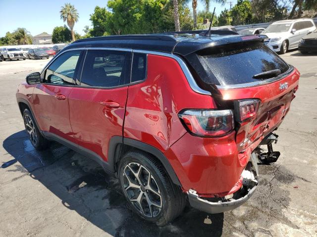 Aukcja sprzedaży 2025 Jeep Compass Li, vin: 3C4NJDCN4ST564810, numer aukcji: 69602715