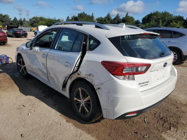 Продажа на аукционе авто 2022 Subaru Impreza, vin: 4S3GTAV68N3700900, номер лота: 70081785