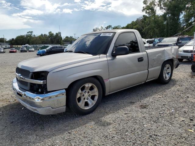 68081785 :رقم المزاد ، 1GCEC14X15Z259674 vin ، 2005 Chevrolet Silverado مزاد بيع