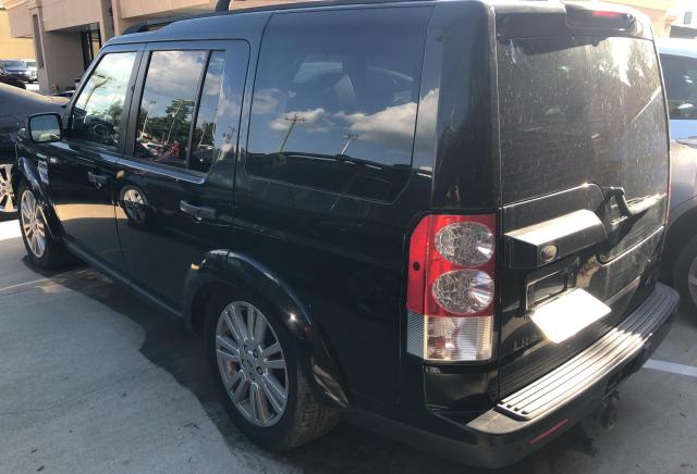 Aukcja sprzedaży 2012 Land Rover Lr4 Hse, vin: SALAG2D49CA623150, numer aukcji: 70385195
