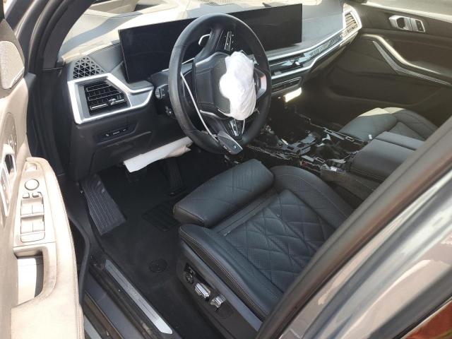 2024 Bmw X5 მანქანა იყიდება აუქციონზე, vin: 5UX23EU08R9U84790, აუქციონის ნომერი: 68966205