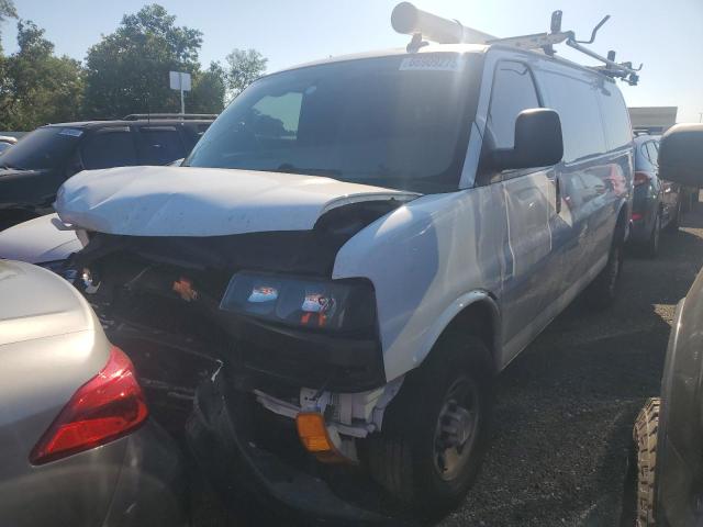 Auction sale of the 2022 Chevrolet Express G3500, vin: 1GCZGGFPXN1261959, lot number: 62532956