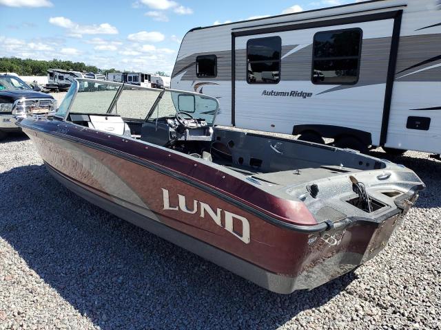 67437475 :رقم المزاد ، LBBV3209E717 vin ، 2017 Lund Boat مزاد بيع