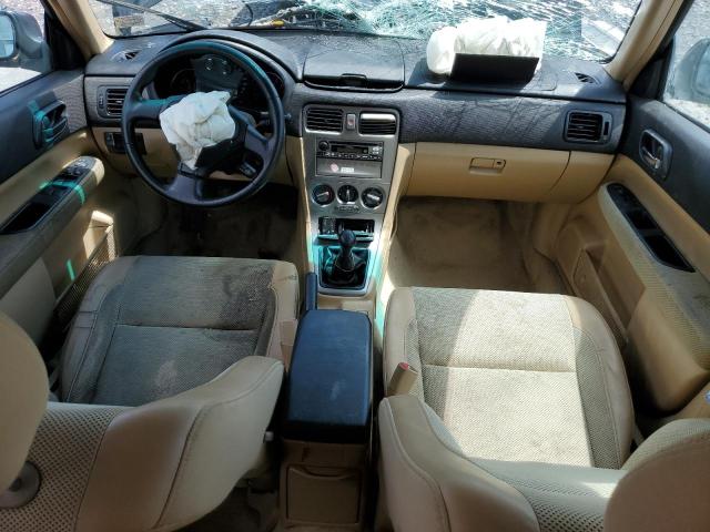 Auction sale of the 2005 Subaru Forester, vin: JF1SG63635G744347, lot number: 66990985