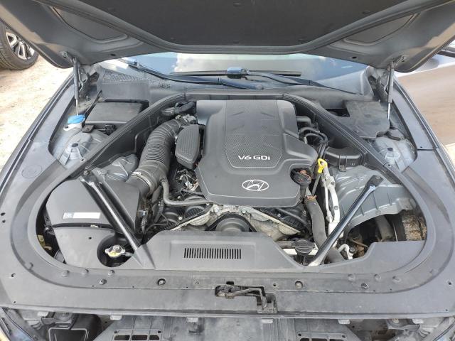 Aukcja sprzedaży 2015 Hyundai Genesis 3., vin: KMHGN4JE3FU099704, numer aukcji: 69070335