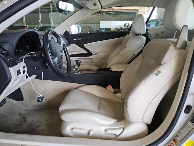 69091155 :رقم المزاد ، JTHFF2C26B2519092 vin ، 2011 Lexus Is 250 مزاد بيع