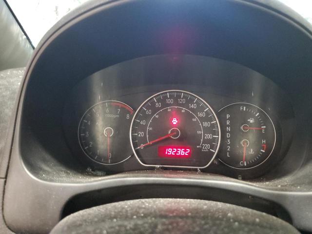 Aukcja sprzedaży 2008 Suzuki Sx4, vin: JS2YB417385103899, numer aukcji: 68072245