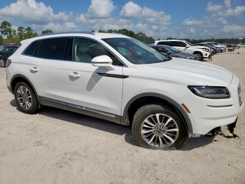 2023 Lincoln Nautilus მანქანა იყიდება აუქციონზე, vin: 2LMPJ8J97PBL29200, აუქციონის ნომერი: 70470965