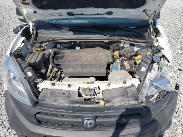 2018 Ram Promaster City მანქანა იყიდება აუქციონზე, vin: ZFBERFAB6J6K12336, აუქციონის ნომერი: 69278035