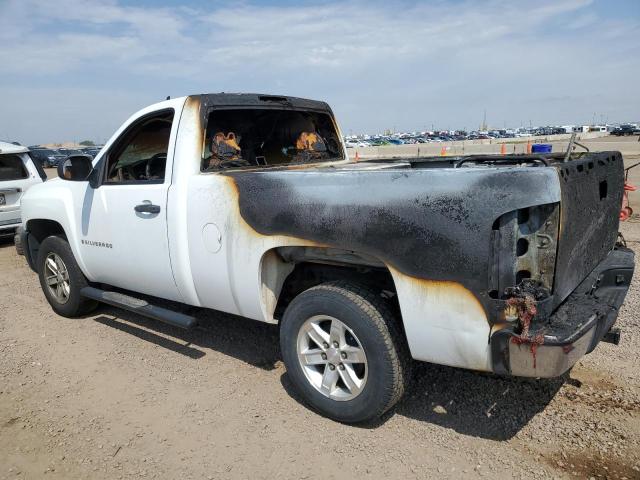 Продажа на аукционе авто 2007 Chevrolet Silverado, vin: 1GCEC14X07Z616944, номер лота: 70187495