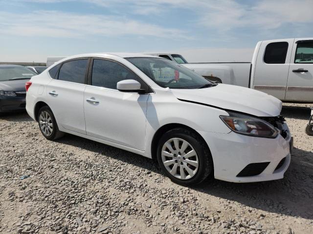 2017 Nissan Sentra მანქანა იყიდება აუქციონზე, vin: 3N1AB7AP3HY371371, აუქციონის ნომერი: 65775475