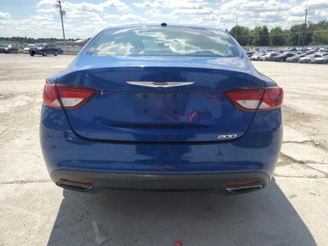 2015 Chrysler 200 მანქანა იყიდება აუქციონზე, vin: 1C3CCCBB7FN507904, აუქციონის ნომერი: 70205965