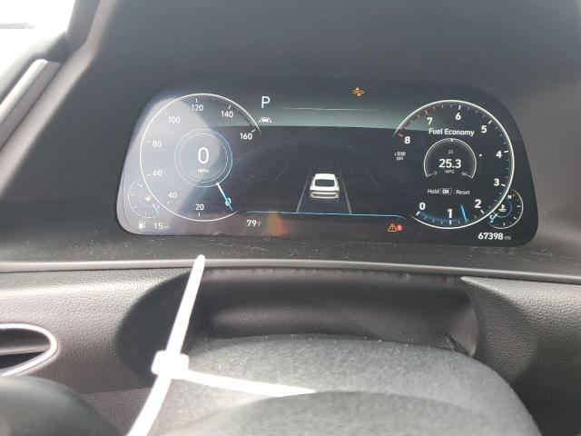 2021 Hyundai Sonata მანქანა იყიდება აუქციონზე, vin: 5NPEH4J29MH102038, აუქციონის ნომერი: 69652895