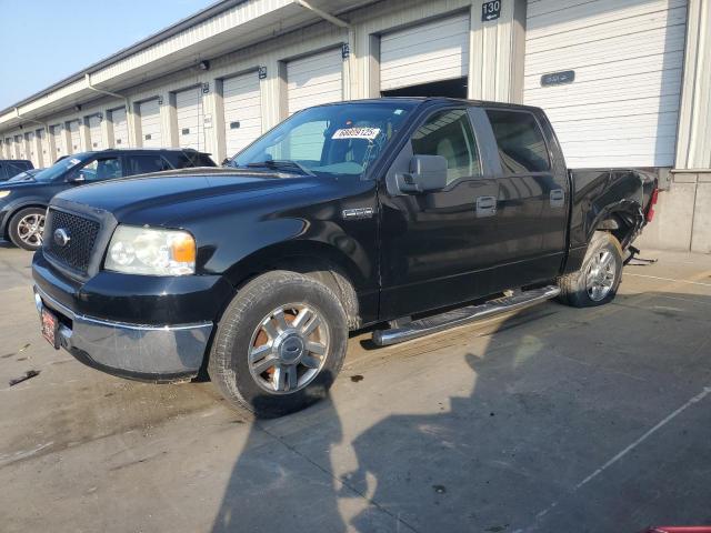 53479616 :رقم المزاد ، 1FTRW12WX7KD27095 vin ، 2007 Ford F150 Supercrew مزاد بيع
