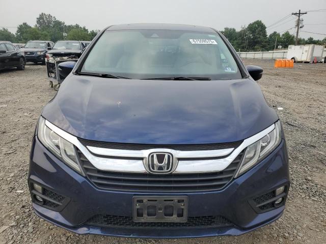 67559575 :رقم المزاد ، 5FNRL6H74JB020693 vin ، 2018 Honda Odyssey Ex مزاد بيع