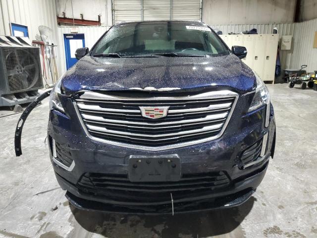 2022 Cadillac Xt5 Luxury მანქანა იყიდება აუქციონზე, vin: 1GYKNBR40NZ157701, აუქციონის ნომერი: 70275355