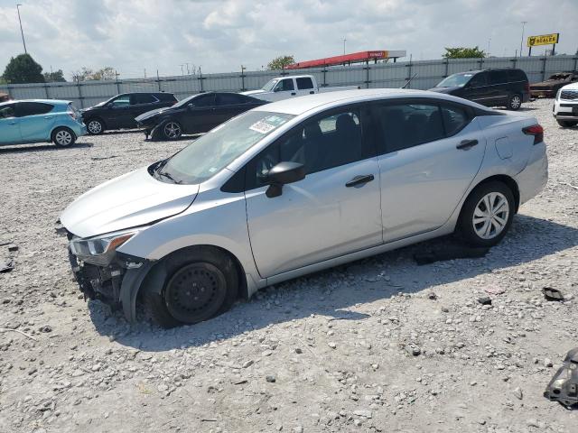 Auction sale of the 2021 Nissan Versa S, vin: 3N1CN8DV3ML816179, lot number: 69080165