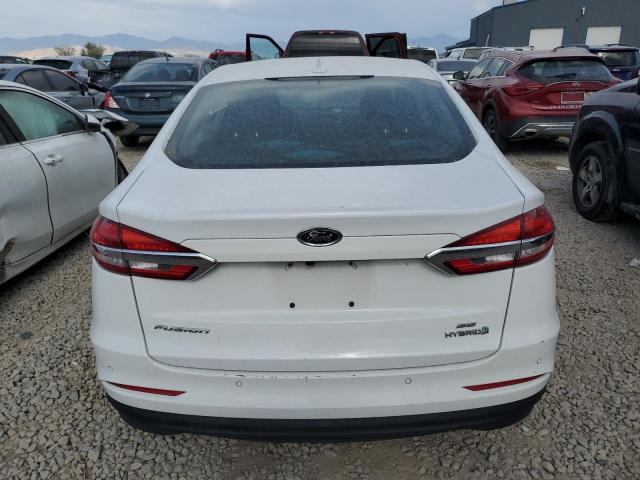 Продажа на аукционе авто 2019 Ford Fusion Se, vin: 3FA6P0LU9KR265447, номер лота: 68928875