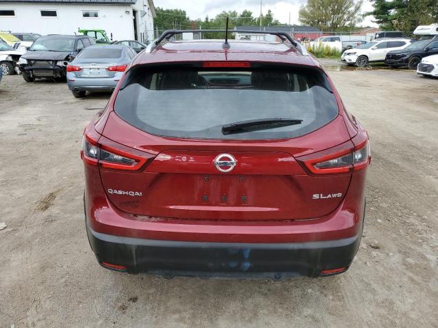Aukcja sprzedaży 2021 Nissan Qashqai, vin: JN1BJ1BW5MW428262, numer aukcji: 69467955