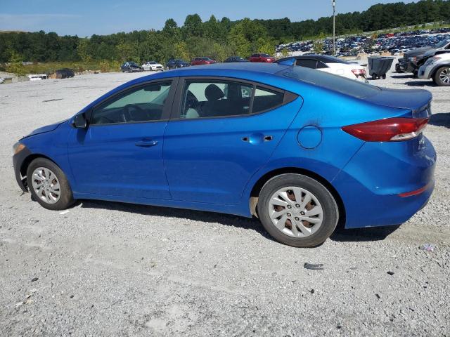 Продаж на аукціоні авто 2017 Hyundai Elantra, vin: KMHD74LF7HU074875, номер лоту: 70259895