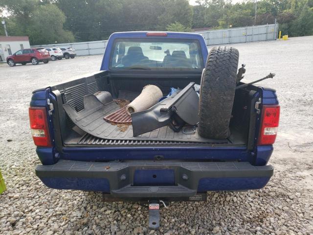 66316985 :رقم المزاد ، 1FTYR14U56PA18487 vin ، 2006 Ford Ranger مزاد بيع