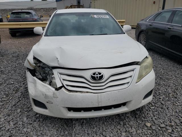 2011 Toyota Camry Base მანქანა იყიდება აუქციონზე, vin: 4T1BF3EK7BU641298, აუქციონის ნომერი: 89835715