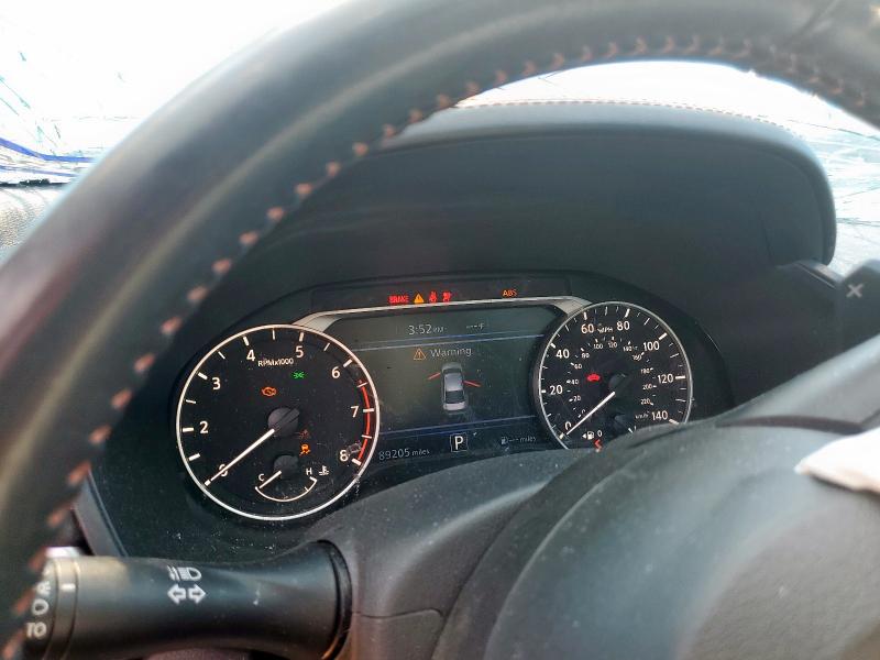 Продаж на аукціоні авто 2022 Nissan Altima, vin: 1N4BL4CV3NN316040, номер лоту: 70371965