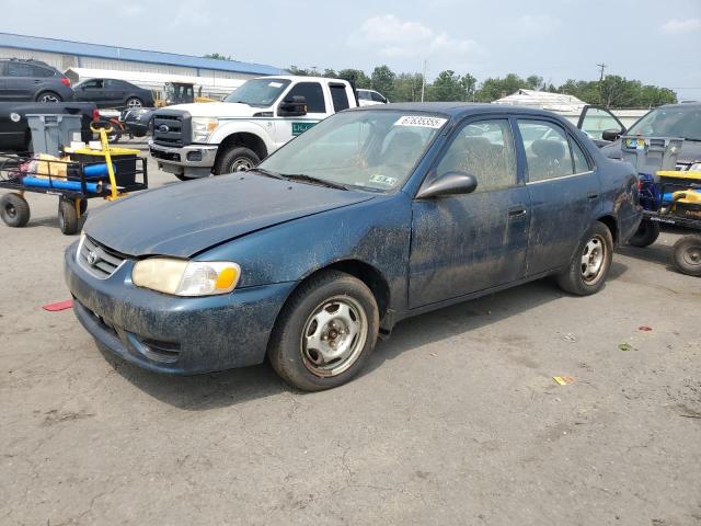 67635355 :رقم المزاد ، 2T1BR12E12C527745 vin ، 2002 Toyota Corolla مزاد بيع