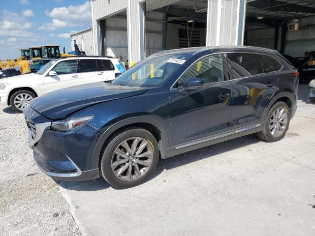 Продаж на аукціоні авто 2022 Mazda Cx-9 Grand Touring A, vin: JM3TCBDY1N0609676, номер лоту: 70116825