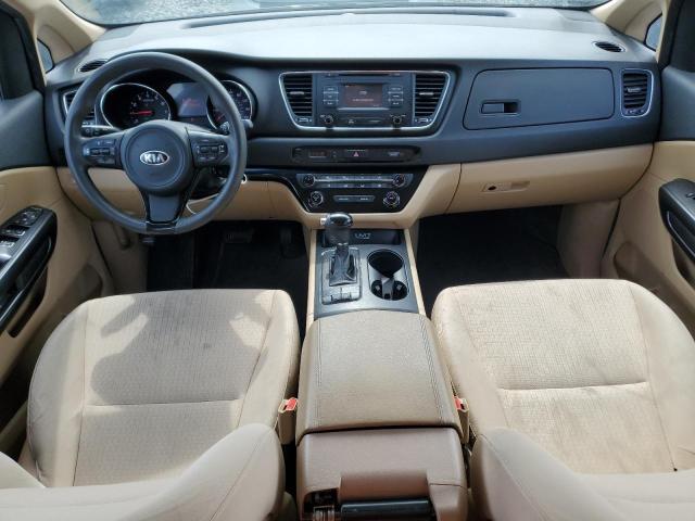 Aukcja sprzedaży 2016 Kia Sedona, vin: KNDMB5C17G6110807, numer aukcji: 68787905
