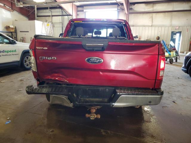 Продаж на аукціоні авто 2017 Ford F150 Super, vin: 1FTEW1CP4HFB06236, номер лоту: 70288985